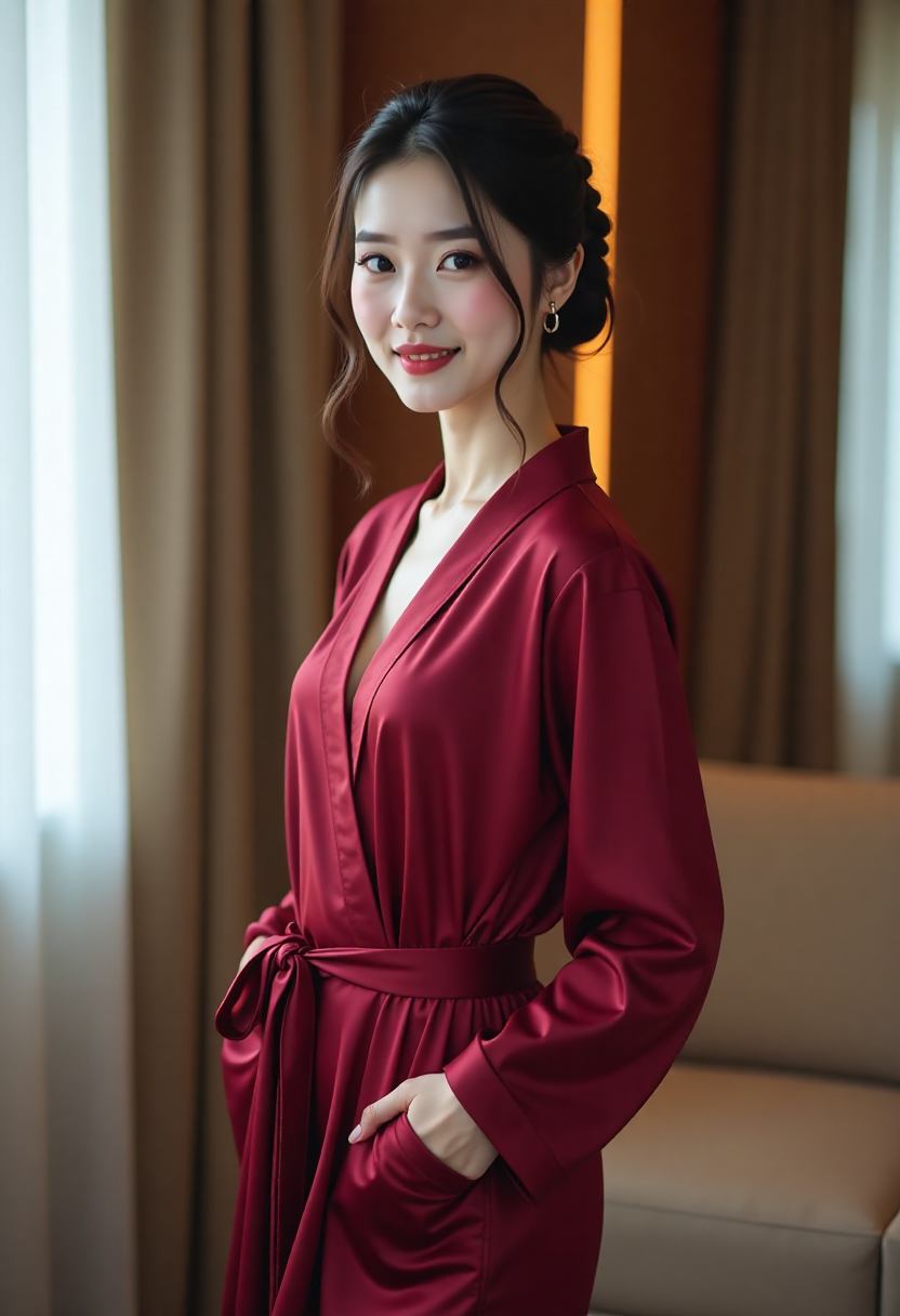 林芷晴 饰 裴明珠
