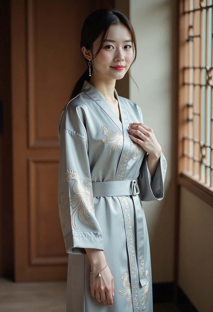 柳依依 饰 青萝