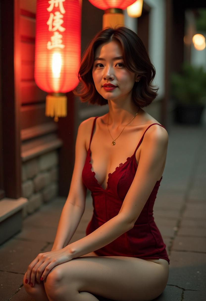 沈挽云红妆出嫁